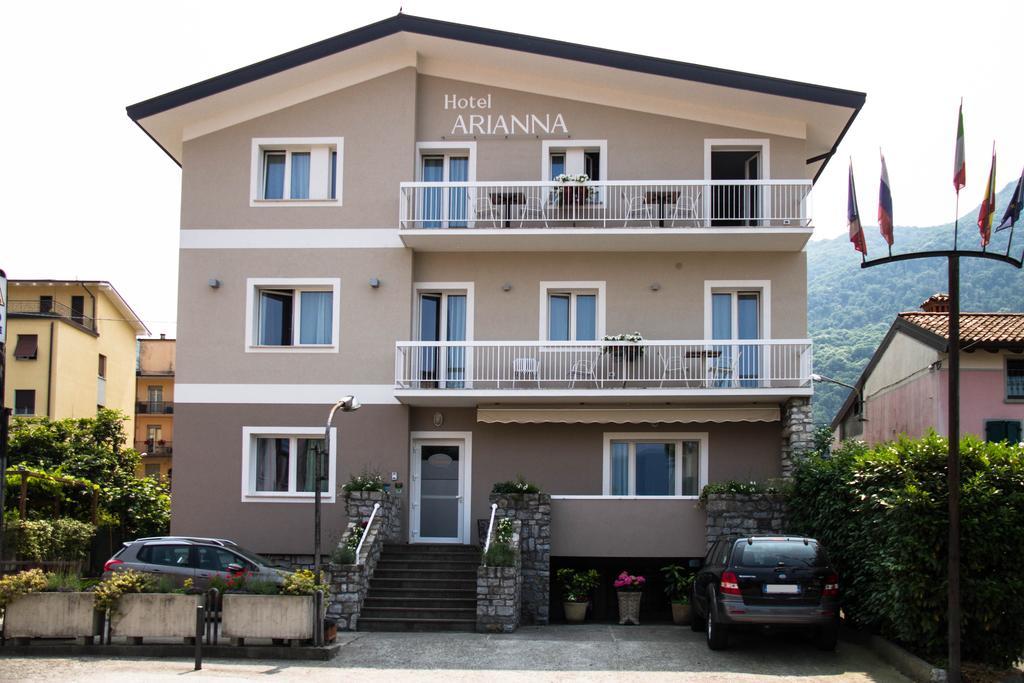 Hotel Arianna Iseo Dış mekan fotoğraf