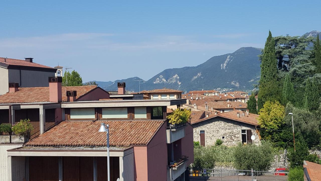 Hotel Arianna Iseo Dış mekan fotoğraf
