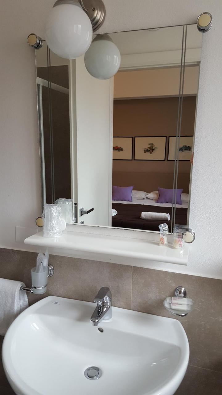 Hotel Arianna Iseo Dış mekan fotoğraf